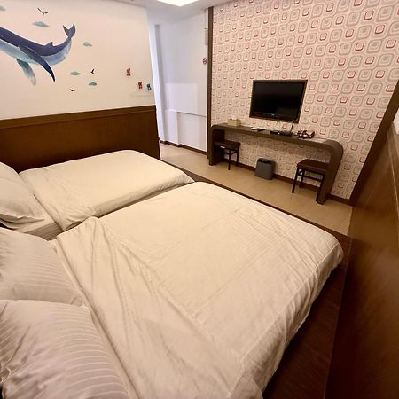 尹居 包棟民宿 Сяолюцю Экстерьер фото